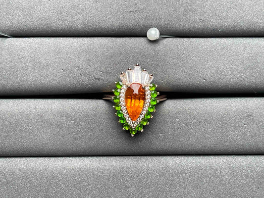 A10718 Sapphire Ring