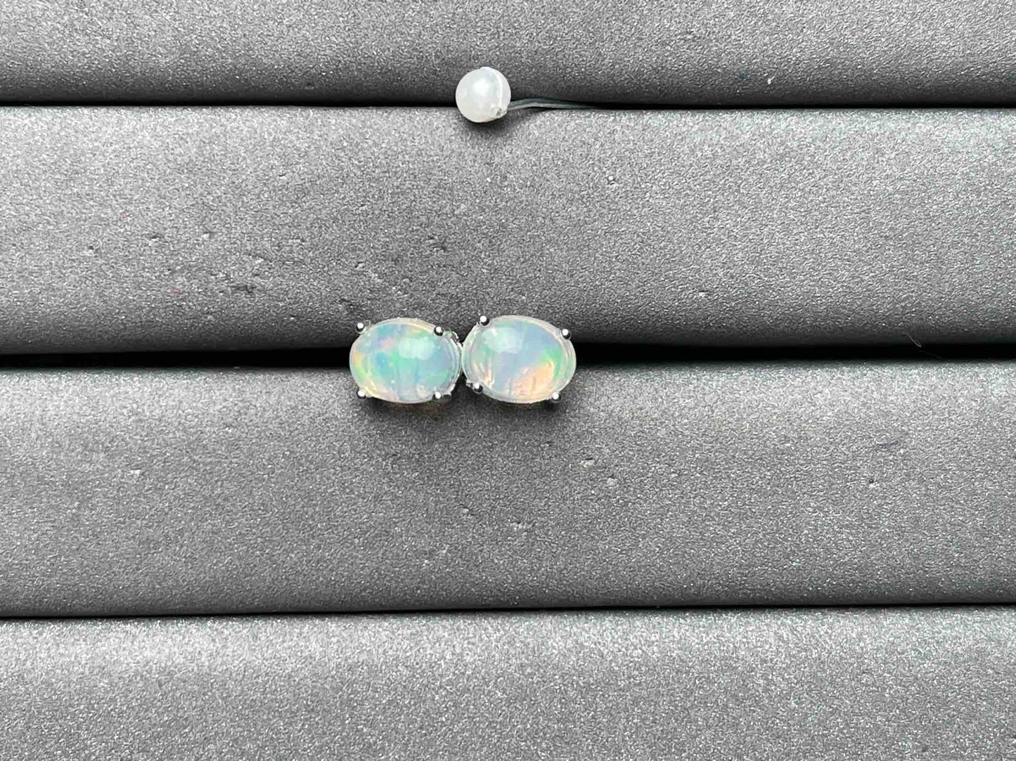 A10719 Opal Earrings