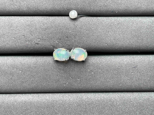 A10719 Opal Earrings