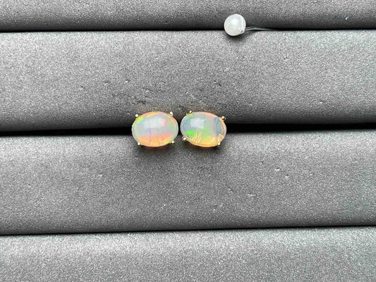 A10720 Opal Earrings