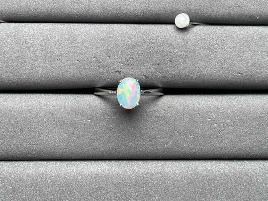 A10721 Opal Ring