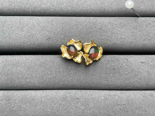 A10726 Opal Earrings