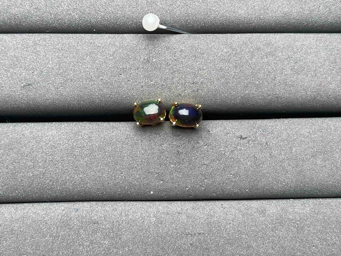 A10728 Opal Earrings
