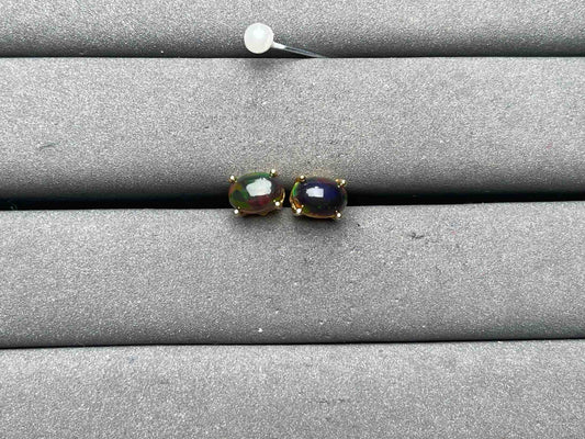 A10728 Opal Earrings