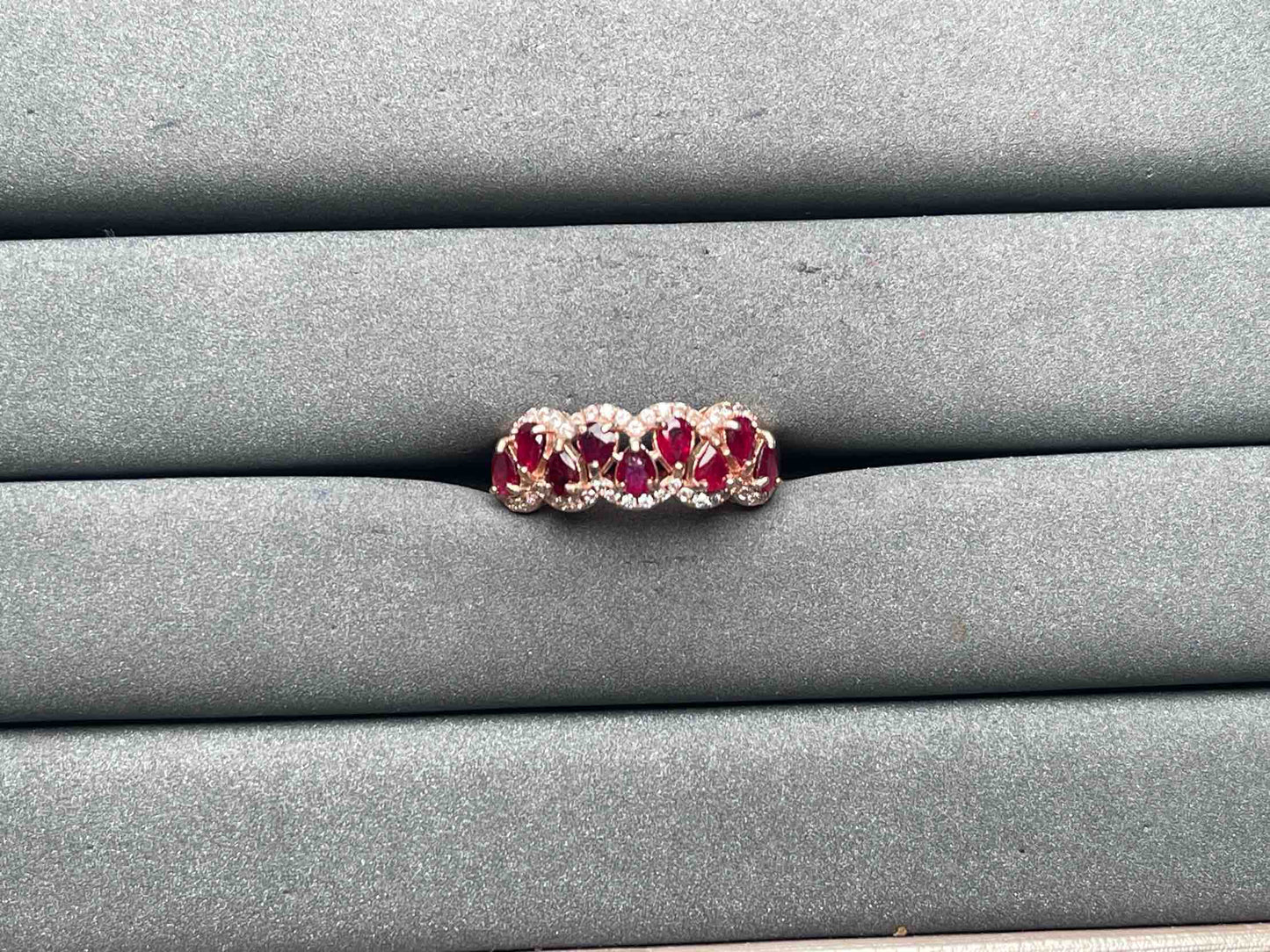 A10745 Ruby Ring