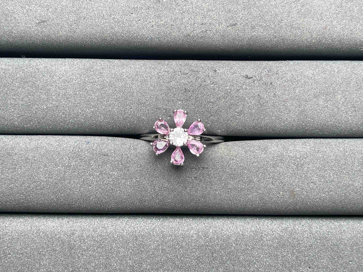 A10746 Sapphire Ring