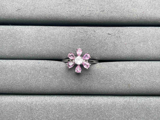 A10746 Sapphire Ring