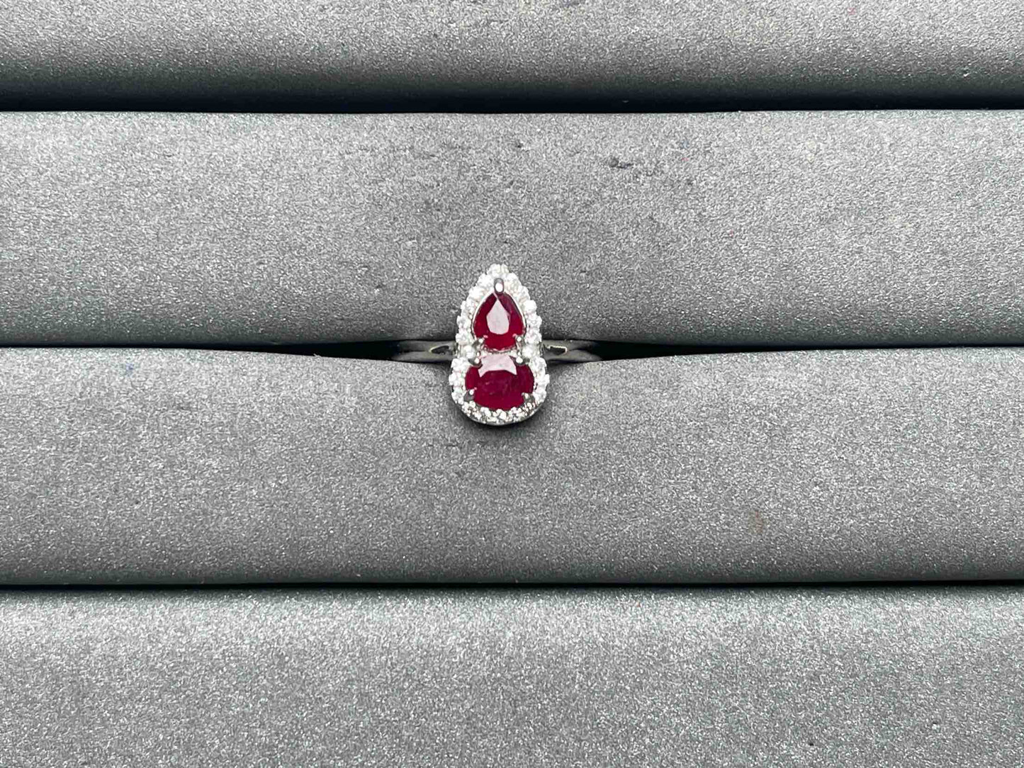 A10747 Ruby Ring