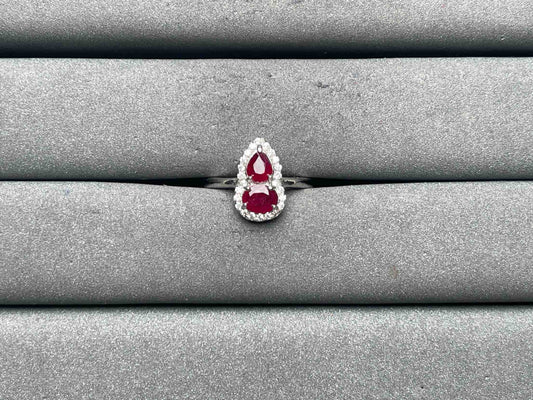 A10747 Ruby Ring
