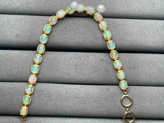 A10748 Opal Bracelet