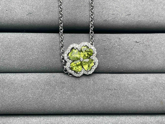 A10752 Peridot Bracelet