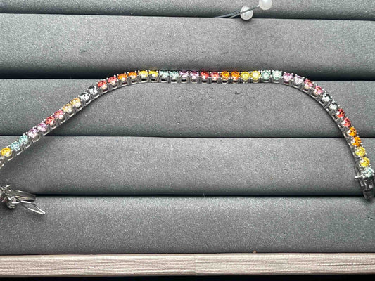 A10754 Sapphire Bracelet