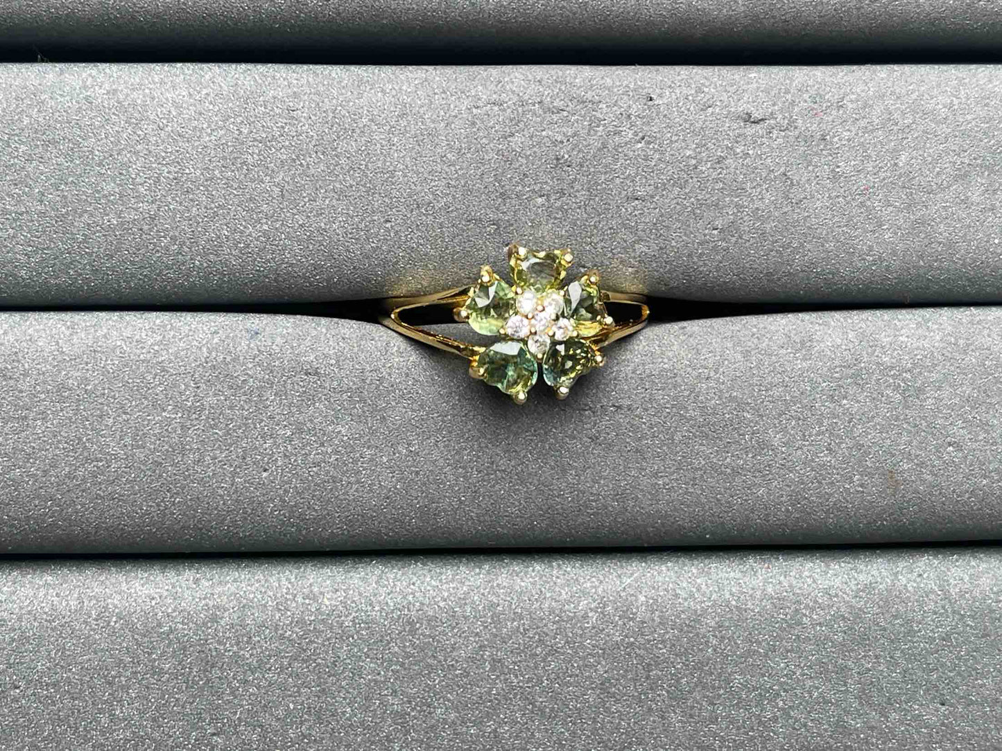 A10760 Sapphire Ring