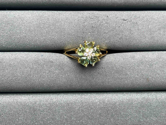 A10760 Sapphire Ring