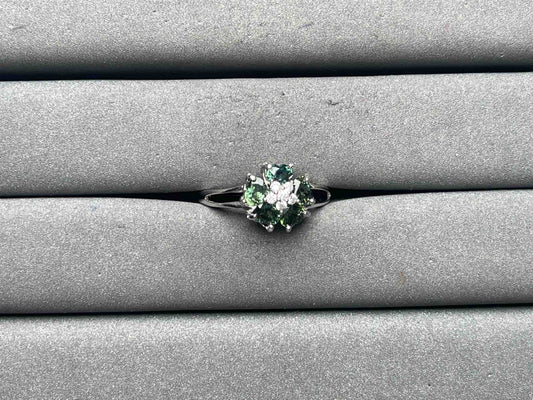 A10761 Sapphire Ring