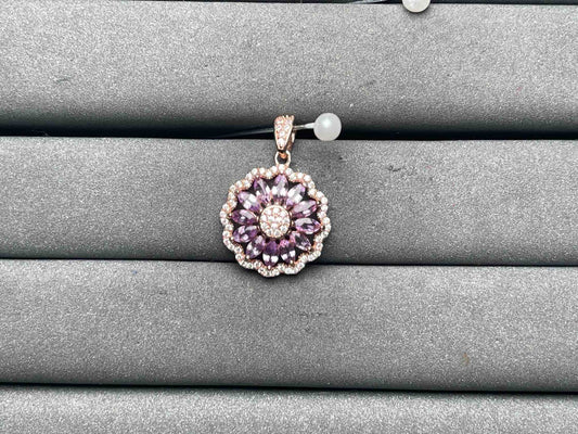 A10770 Sapphire Pendant