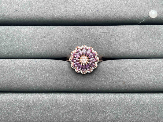 A10777 Sapphire Ring