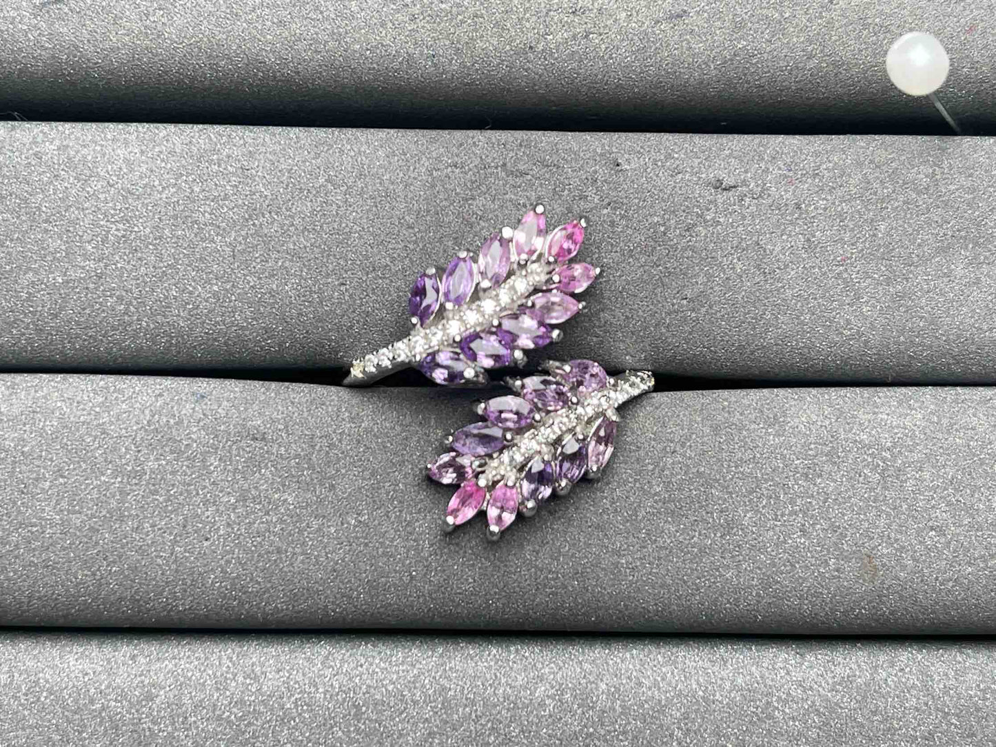 A10782 Sapphire Ring