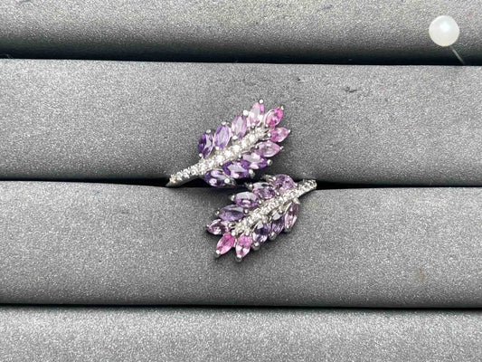 A10782 Sapphire Ring