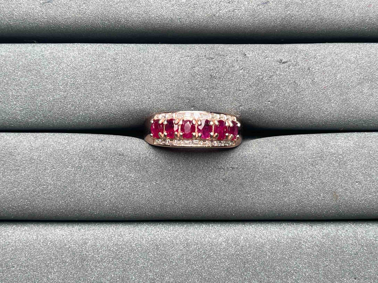 A10790 Ruby Ring