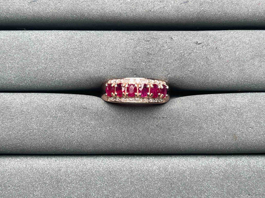 A10790 Ruby Ring