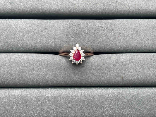 A10794 Ruby Ring