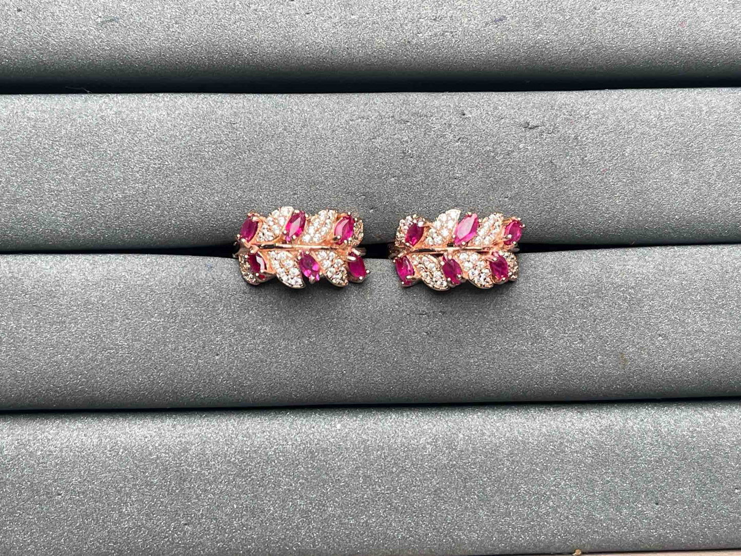 A10803 Ruby Ring