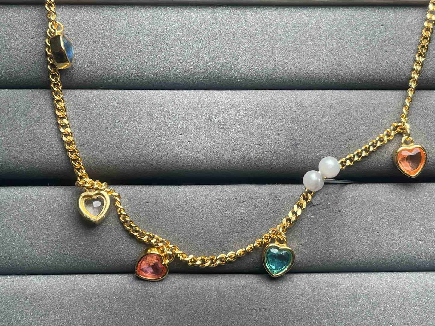 A10915 Color Changing Necklace