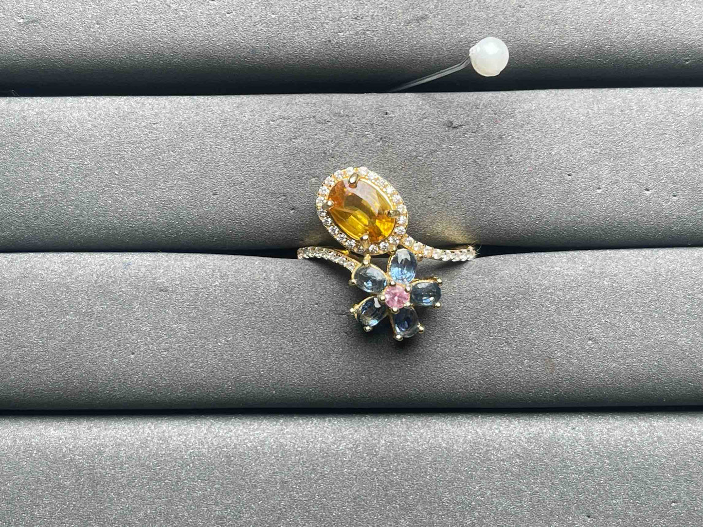 A10932 Sapphire Ring