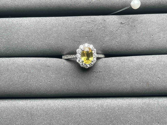 A10933 Sapphire Ring