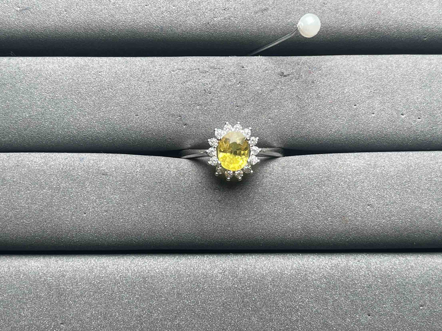 A10934 Sapphire Ring