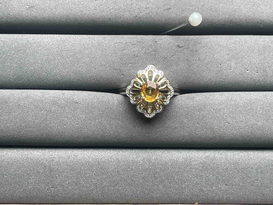 A10935 Sapphire Ring