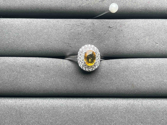 A10937 Sapphire Ring