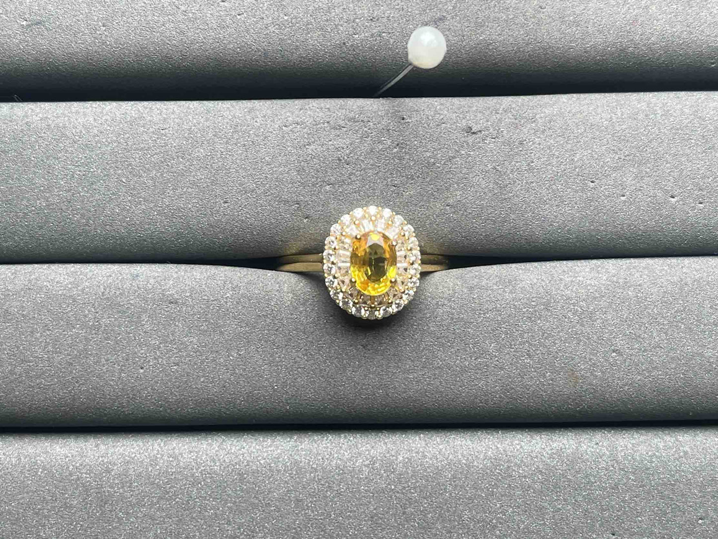 A10941 Sapphire Ring