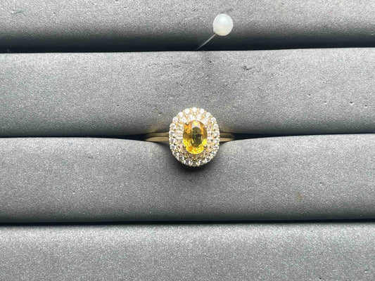 A10941 Sapphire Ring