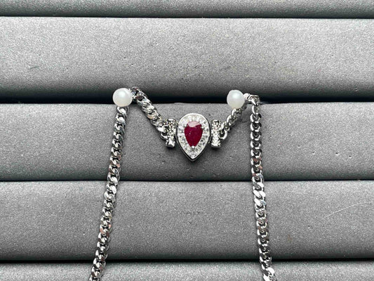 A10965 Ruby Bracelet