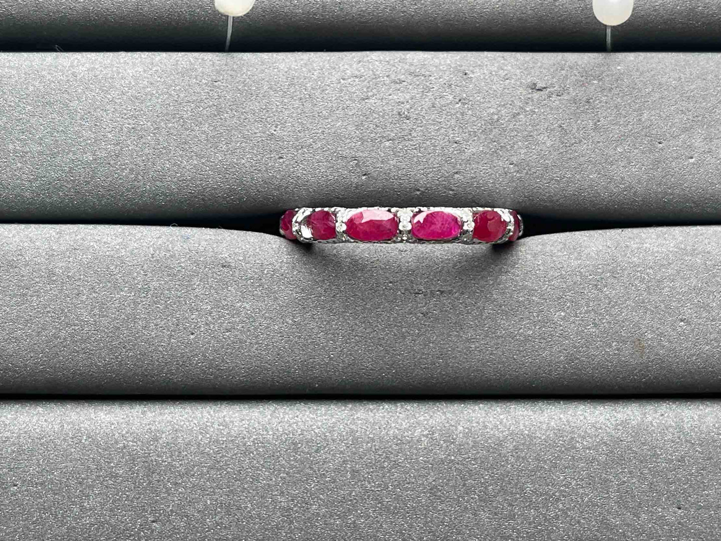 A10977 Ruby Ring