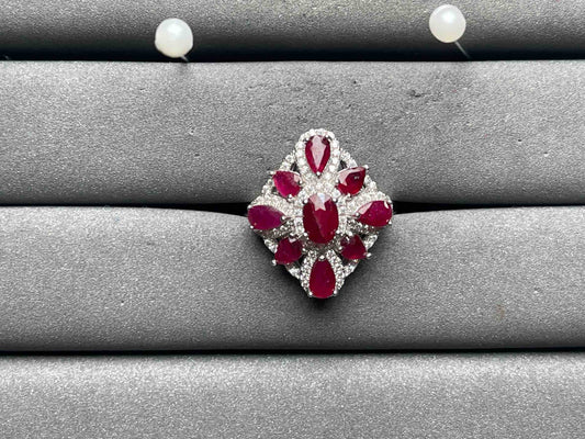 A10998 Ruby Ring