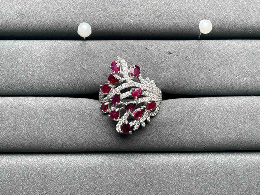 A11000 Ruby Ring