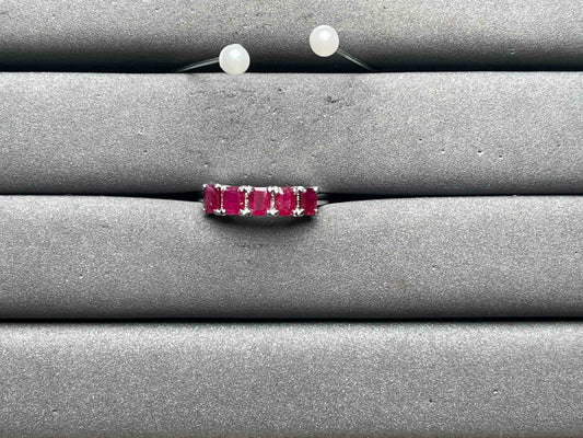 A11008 Ruby Ring