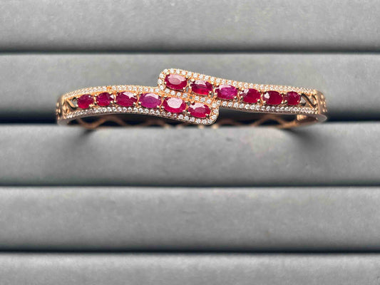 A11080 Ruby Bangle