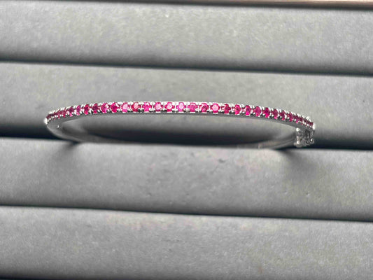 A11083 Ruby Bangle