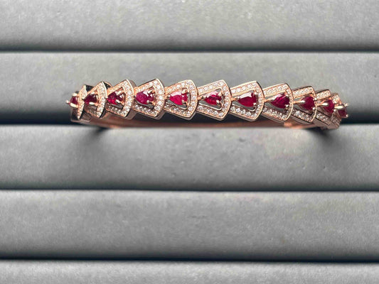 A11089 Ruby Bangle