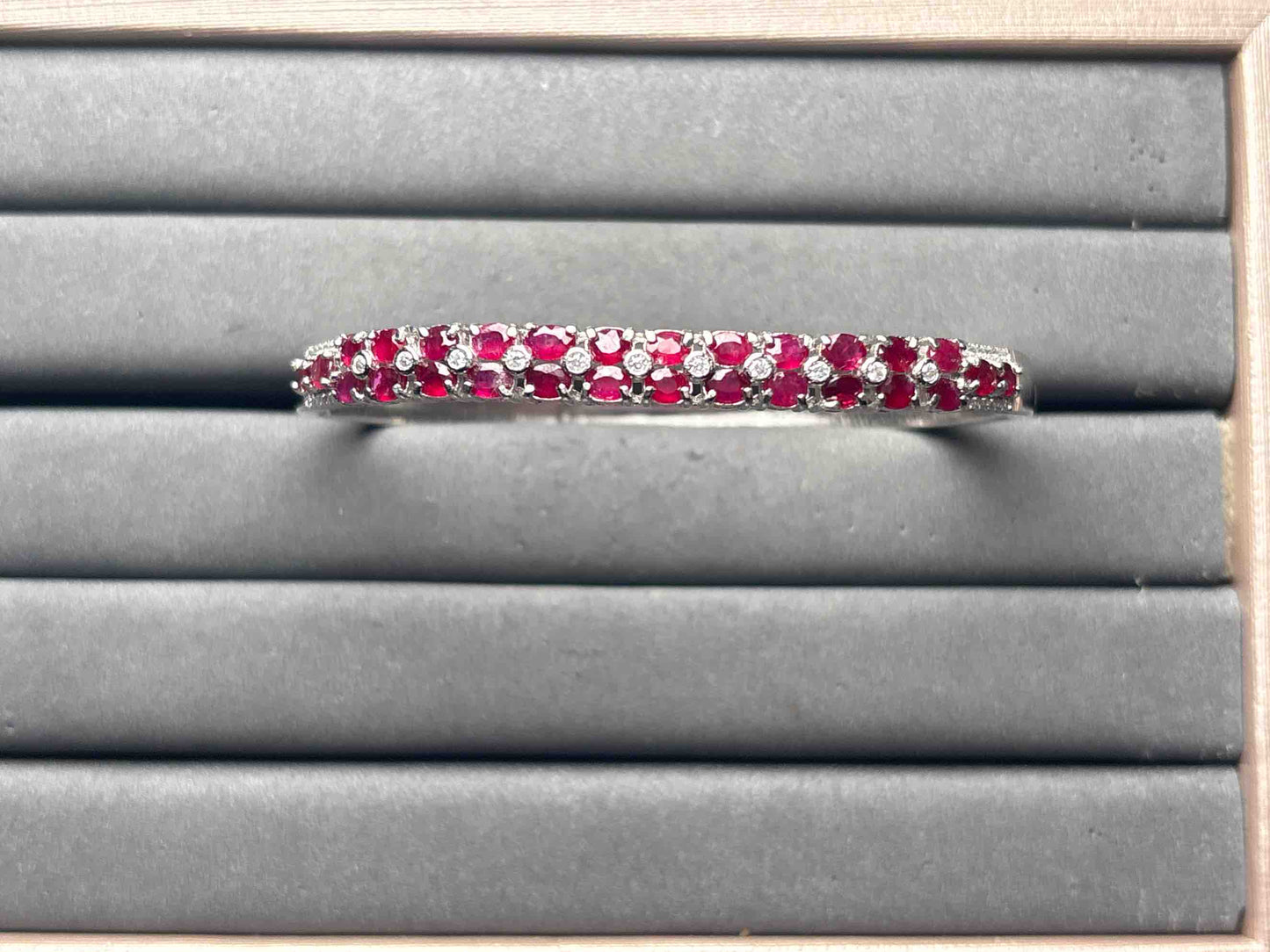 A11091 Ruby Bangle