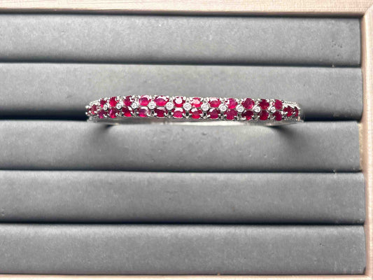 A11091 Ruby Bangle