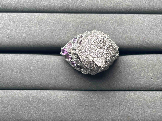 A11092 Sapphire Ring