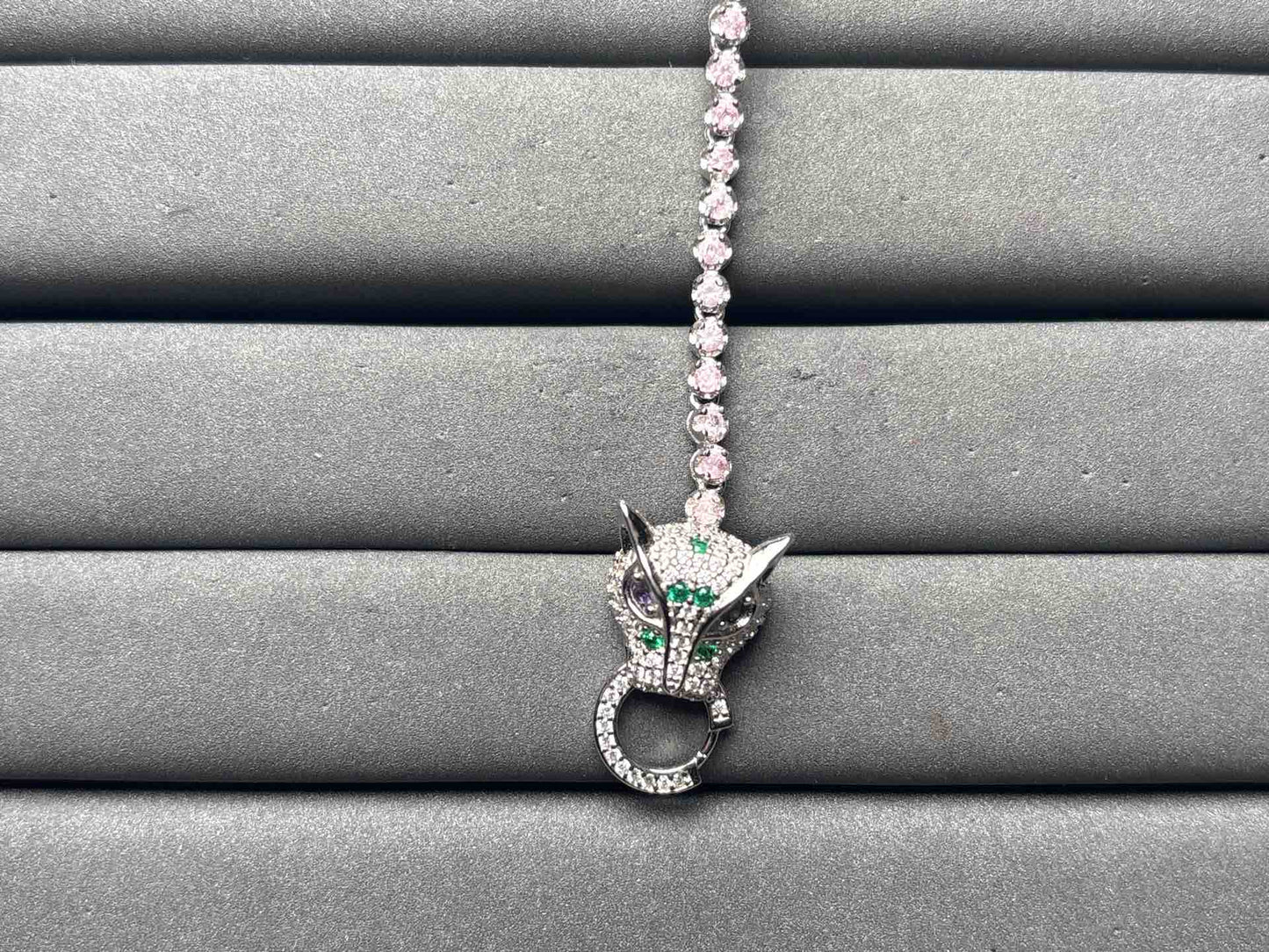 A11095 Sapphire Bracelet