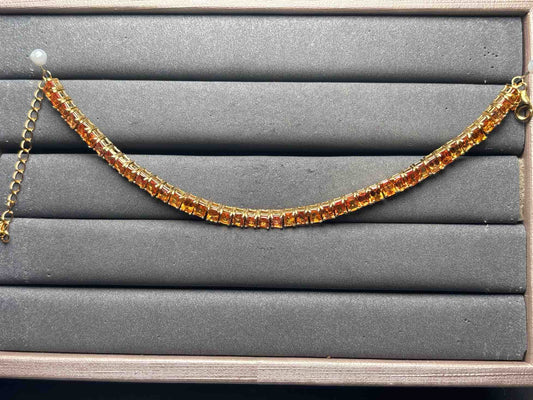 A11098 Sapphire Bracelet