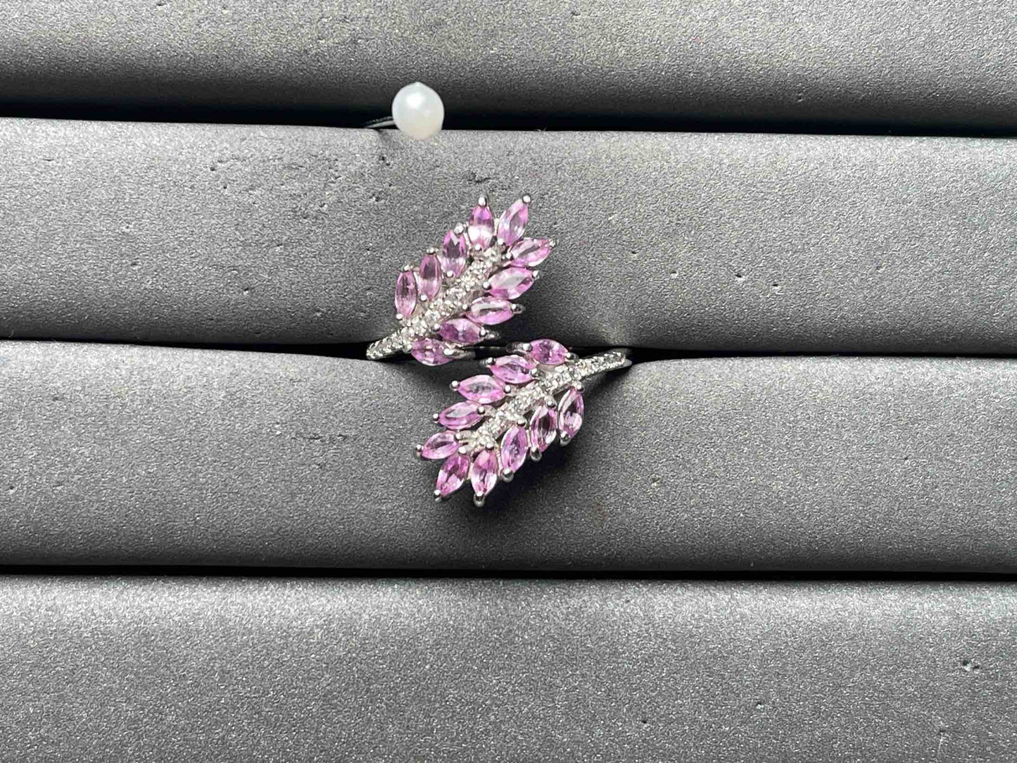 A11123 Sapphire Ring