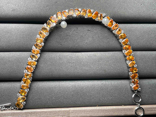 A11124 Sapphire Bracelet